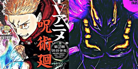 Jujutsu Kaisen Chapter 253 Preview: Sukunas Full。